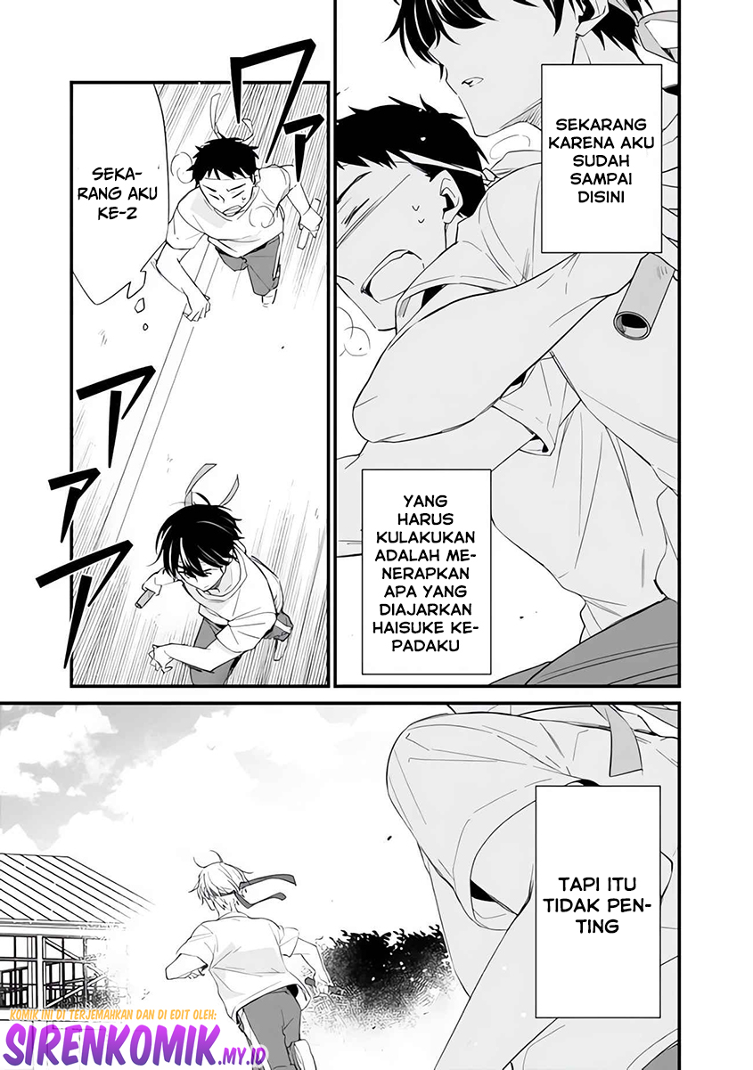 Osananajimi Kanojo no Morahara ga Hidoin de Zetsuen Sengen shite Yatta Chapter 7 - halaman 10