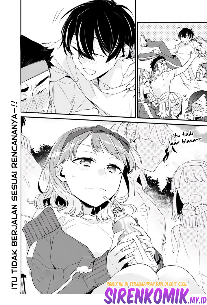 Osananajimi Kanojo no Morahara ga Hidoin de Zetsuen Sengen shite Yatta Chapter 7 - halaman 17