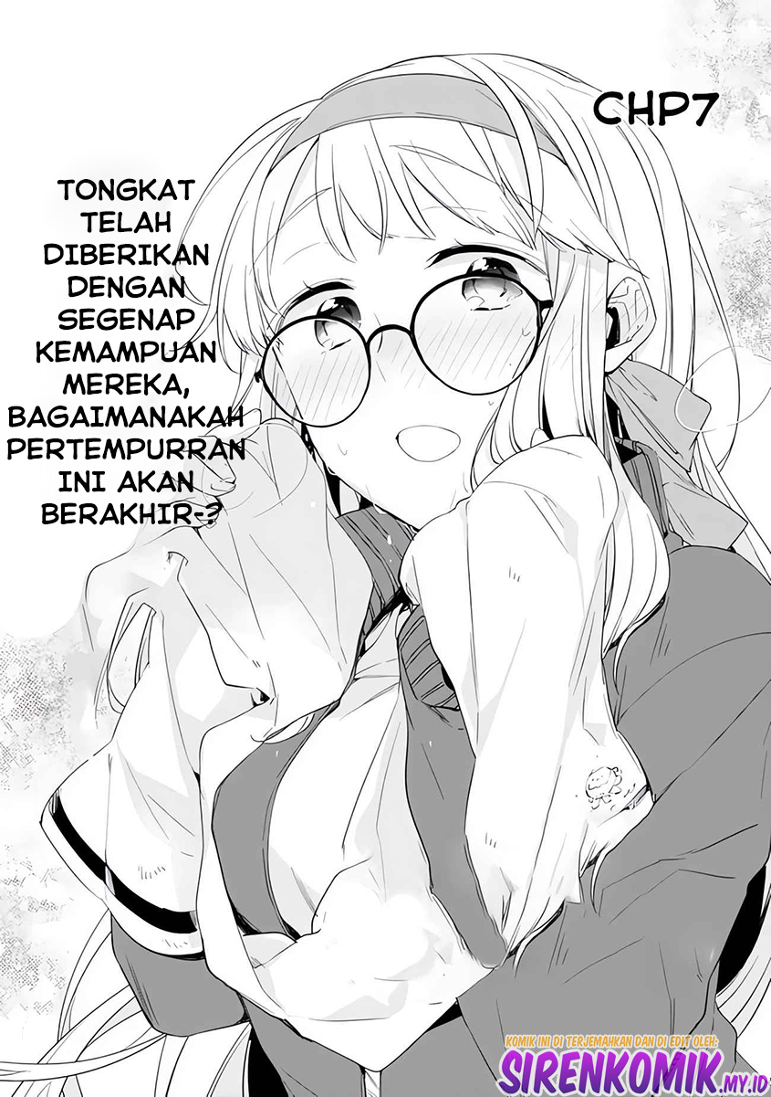 Osananajimi Kanojo no Morahara ga Hidoin de Zetsuen Sengen shite Yatta Chapter 7 - halaman 2