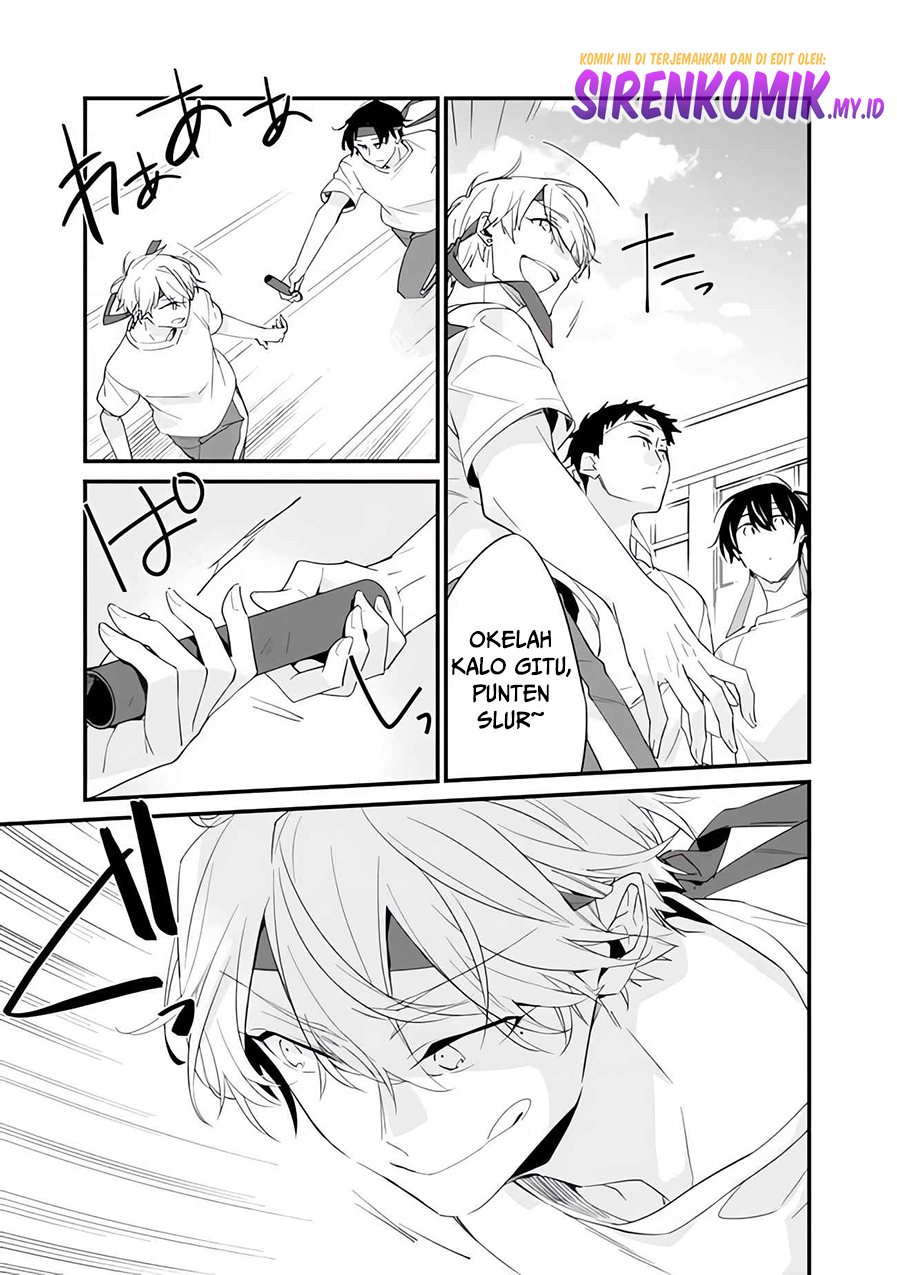 Osananajimi Kanojo no Morahara ga Hidoin de Zetsuen Sengen shite Yatta Chapter 7 - halaman 6
