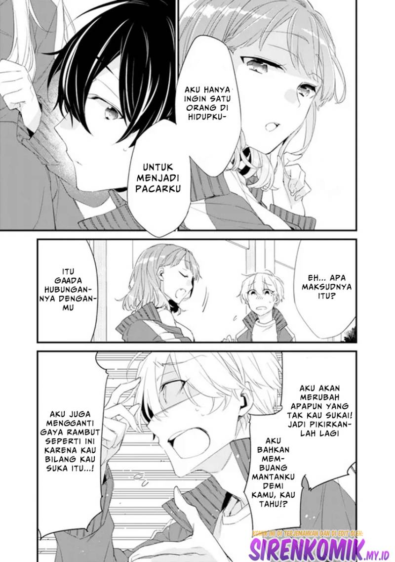 Osananajimi Kanojo no Morahara ga Hidoin de Zetsuen Sengen shite Yatta Chapter 8 - halaman 14