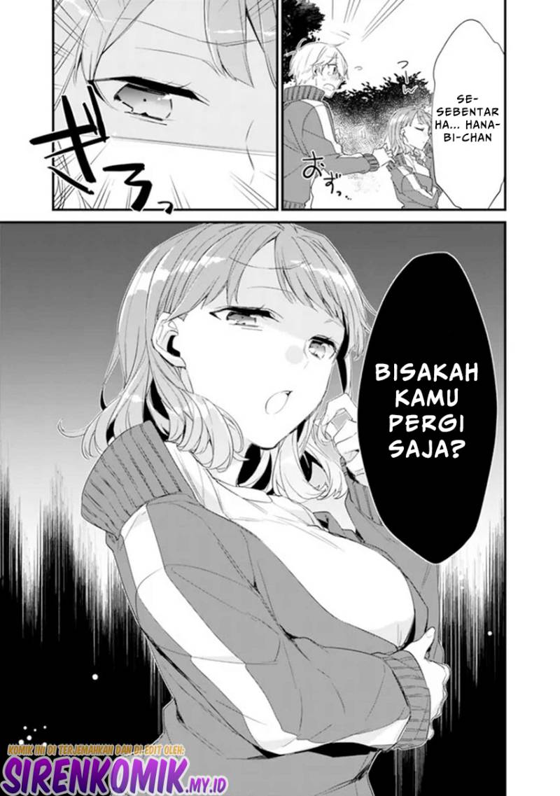 Osananajimi Kanojo no Morahara ga Hidoin de Zetsuen Sengen shite Yatta Chapter 8 - halaman 16