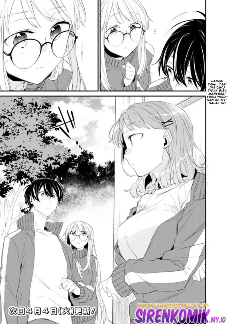 Osananajimi Kanojo no Morahara ga Hidoin de Zetsuen Sengen shite Yatta Chapter 8 - halaman 18