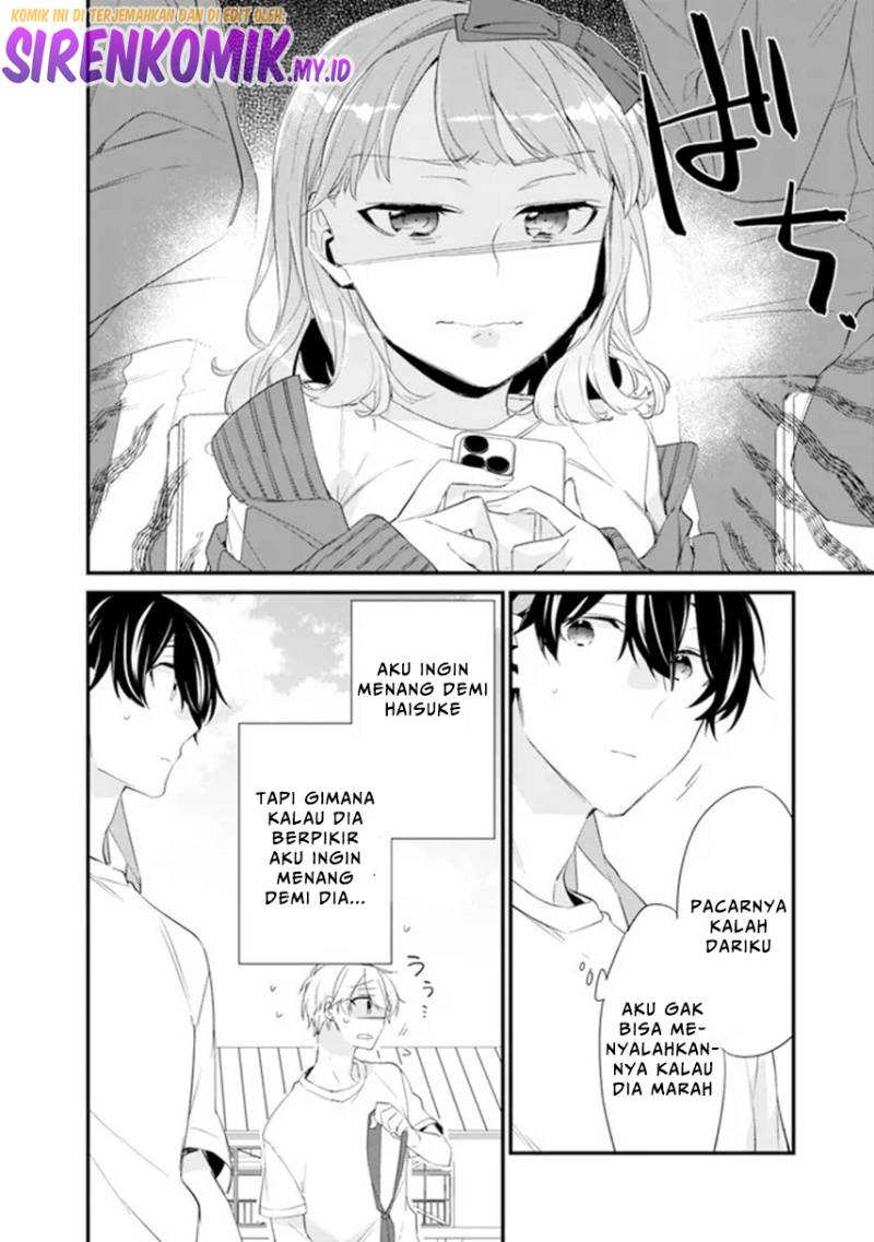 Osananajimi Kanojo no Morahara ga Hidoin de Zetsuen Sengen shite Yatta Chapter 8 - halaman 5