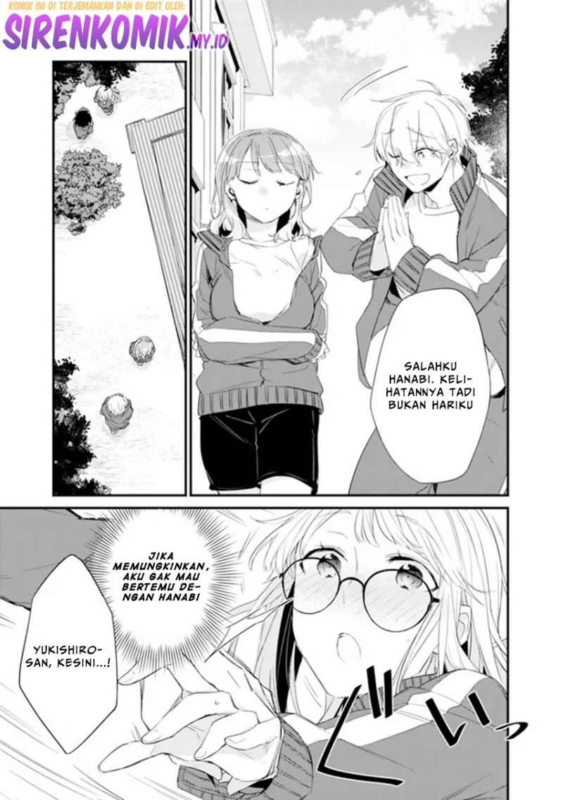 Osananajimi Kanojo no Morahara ga Hidoin de Zetsuen Sengen shite Yatta Chapter 8 - halaman 8
