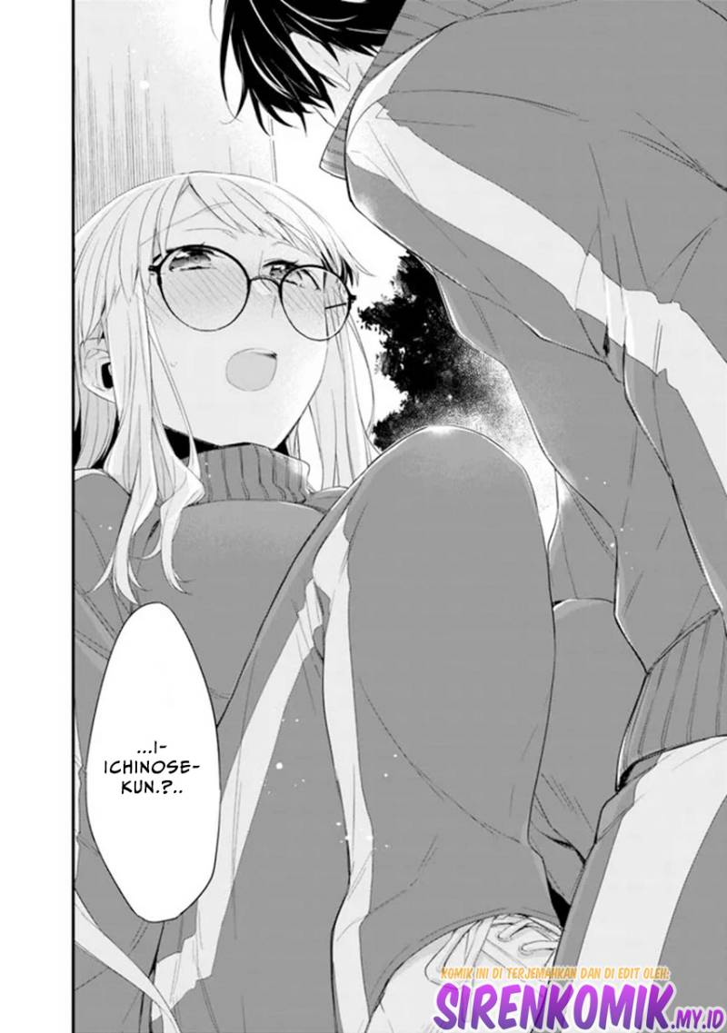 Osananajimi Kanojo no Morahara ga Hidoin de Zetsuen Sengen shite Yatta Chapter 8 - halaman 9