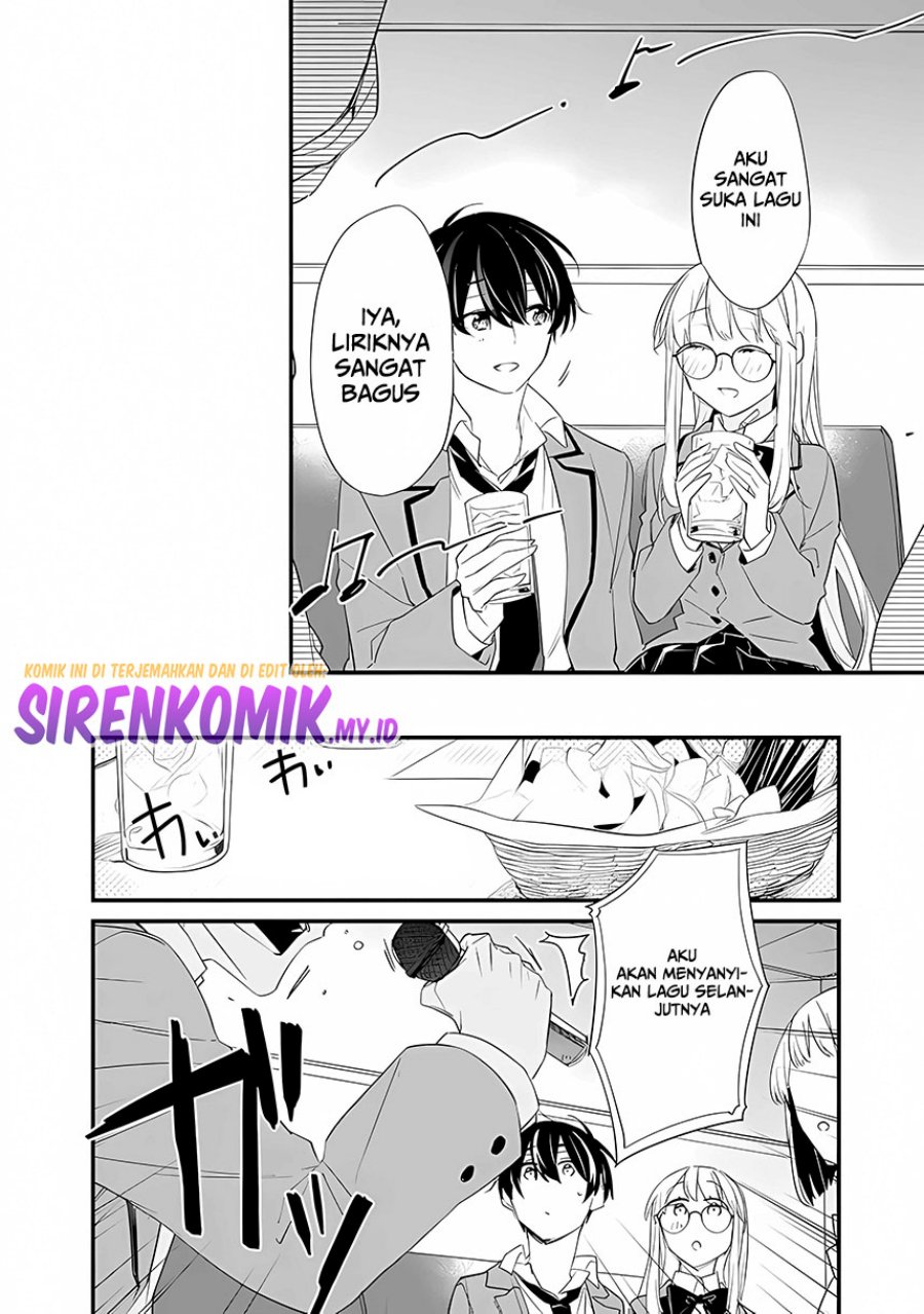 Osananajimi Kanojo no Morahara ga Hidoin de Zetsuen Sengen shite Yatta Chapter 9 - halaman 11