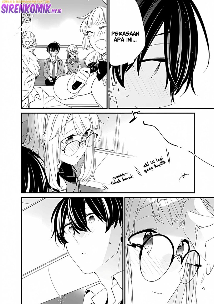 Osananajimi Kanojo no Morahara ga Hidoin de Zetsuen Sengen shite Yatta Chapter 9 - halaman 17