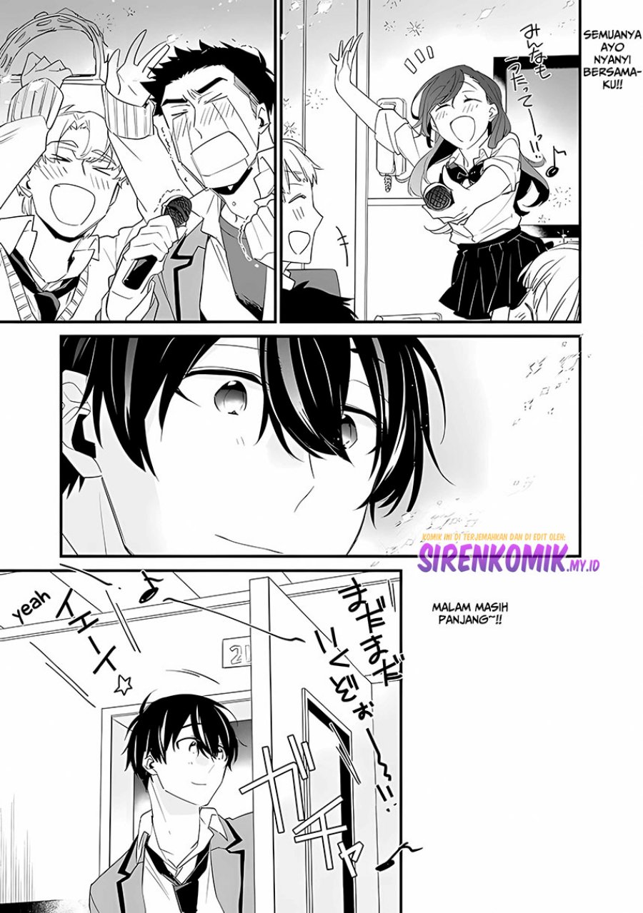 Osananajimi Kanojo no Morahara ga Hidoin de Zetsuen Sengen shite Yatta Chapter 9 - halaman 18