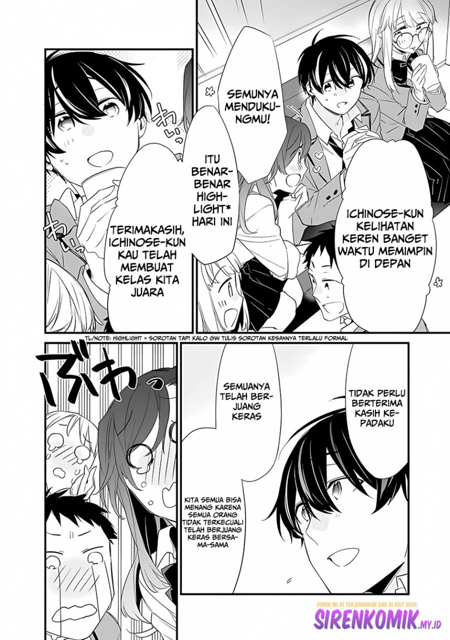 Osananajimi Kanojo no Morahara ga Hidoin de Zetsuen Sengen shite Yatta Chapter 9 - halaman 9