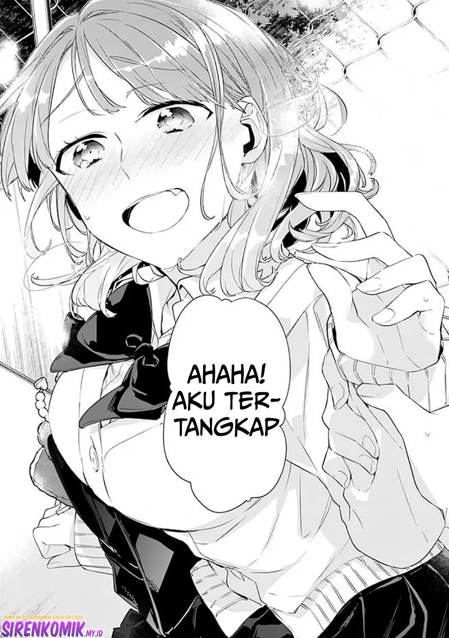 Osananajimi Kanojo no Morahara ga Hidoin de Zetsuen Sengen shite Yatta: Jibunrashiku Ikiru Koto ni Shitara, Nazeka Tonari no Seki no Kakure Bishoujo kara Kokuhaku sareta Chapter 13 - halaman 13