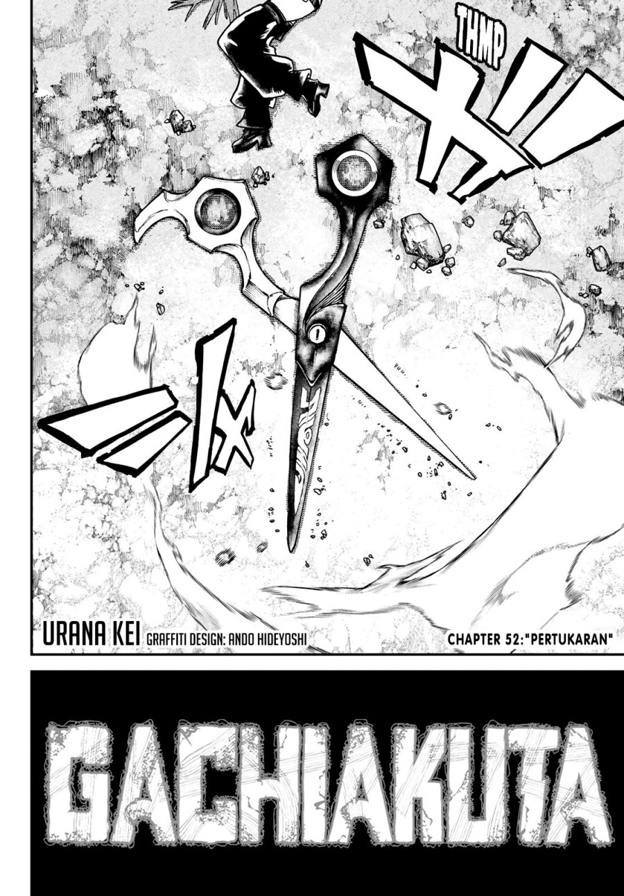 Osananajimi Lesbian Giwaku Chapter 1 - halaman 3