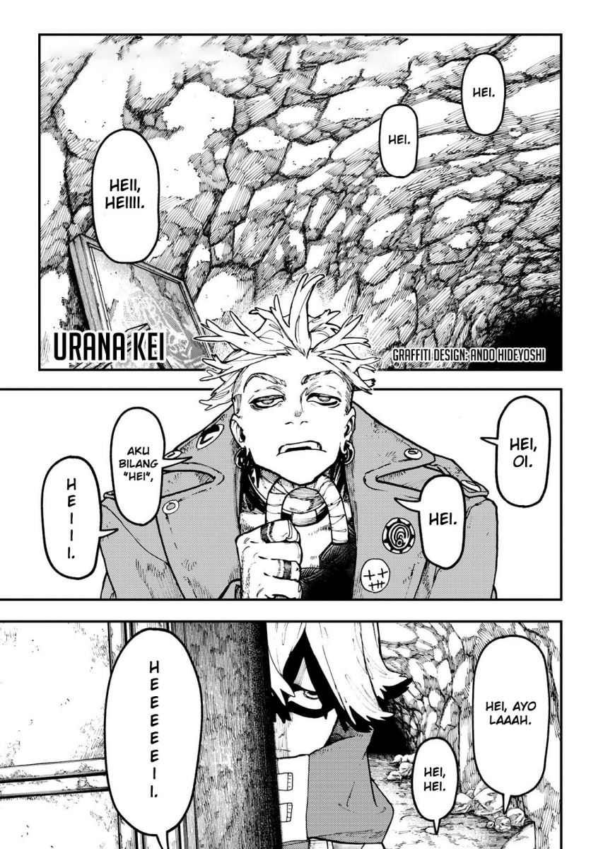 Osananajimi Lesbian Giwaku Chapter 8 - halaman 2