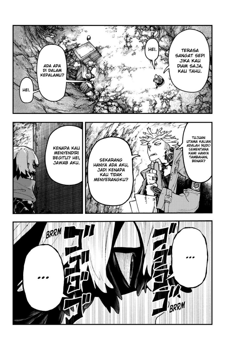 Osananajimi Lesbian Giwaku Chapter 8 - halaman 3