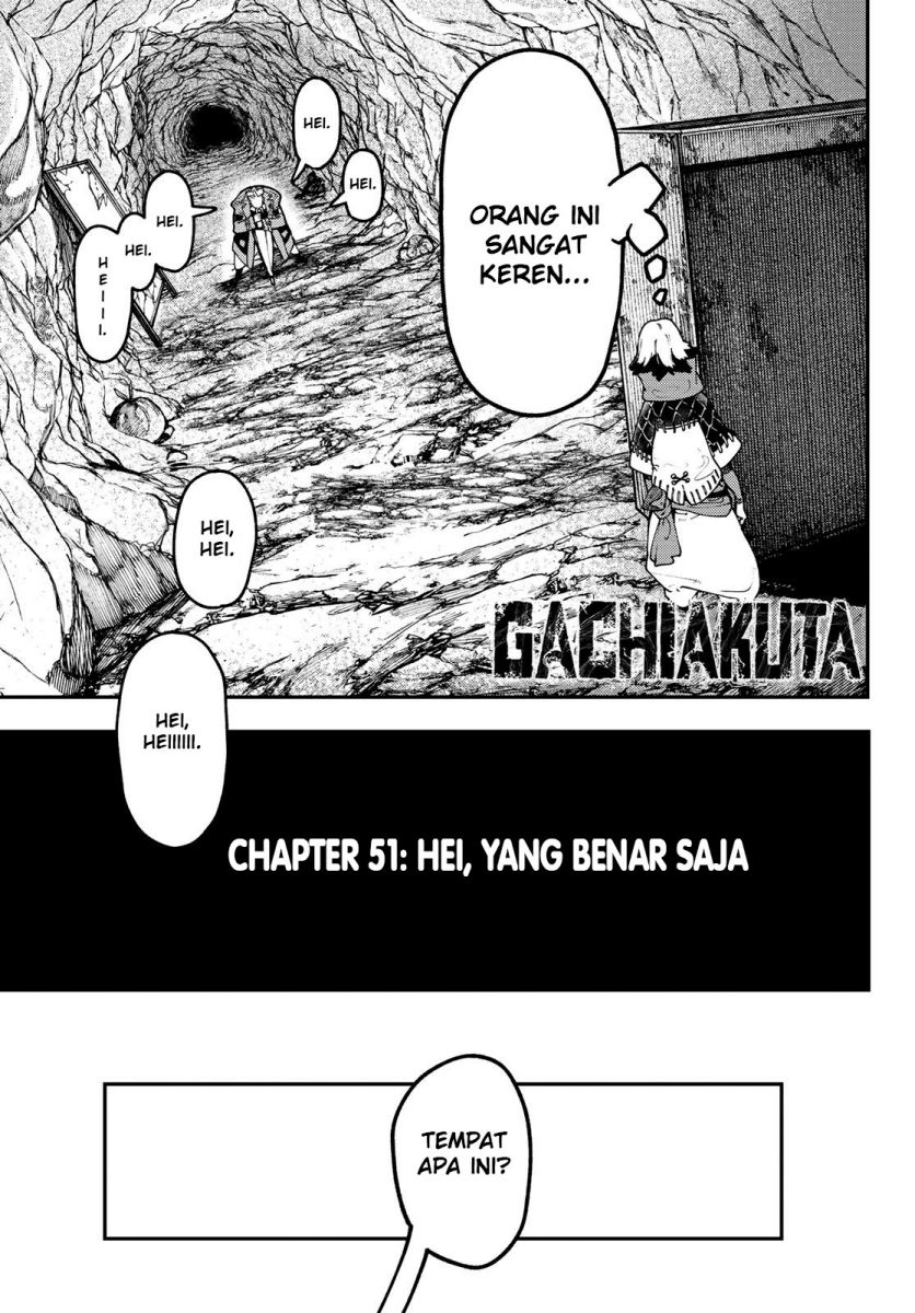 Osananajimi Lesbian Giwaku Chapter 8 - halaman 4