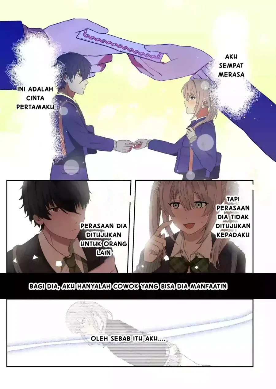 Osananajimi ni Kage de Tsugou no Yoi Otoko Yobawari Sareta Ore wa, Koui o Reset Shite Futsuu ni Seishun o Okuritai Chapter 1 - halaman 1
