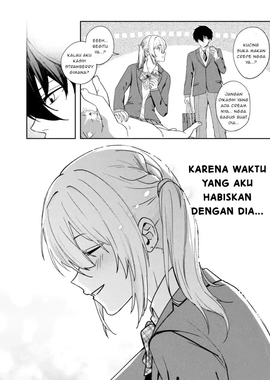 Osananajimi ni Kage de Tsugou no Yoi Otoko Yobawari Sareta Ore wa, Koui o Reset Shite Futsuu ni Seishun o Okuritai Chapter 1 - halaman 10