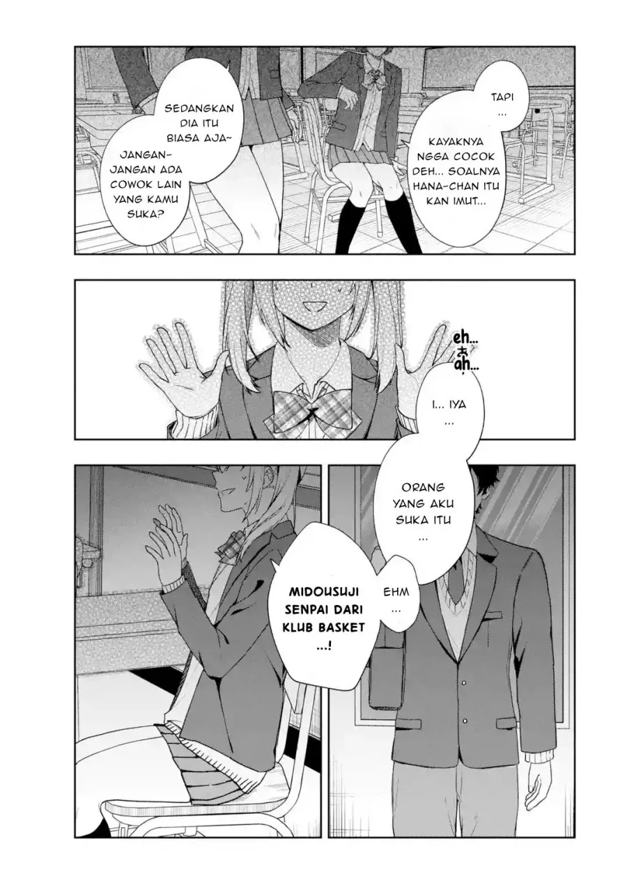 Osananajimi ni Kage de Tsugou no Yoi Otoko Yobawari Sareta Ore wa, Koui o Reset Shite Futsuu ni Seishun o Okuritai Chapter 1 - halaman 15