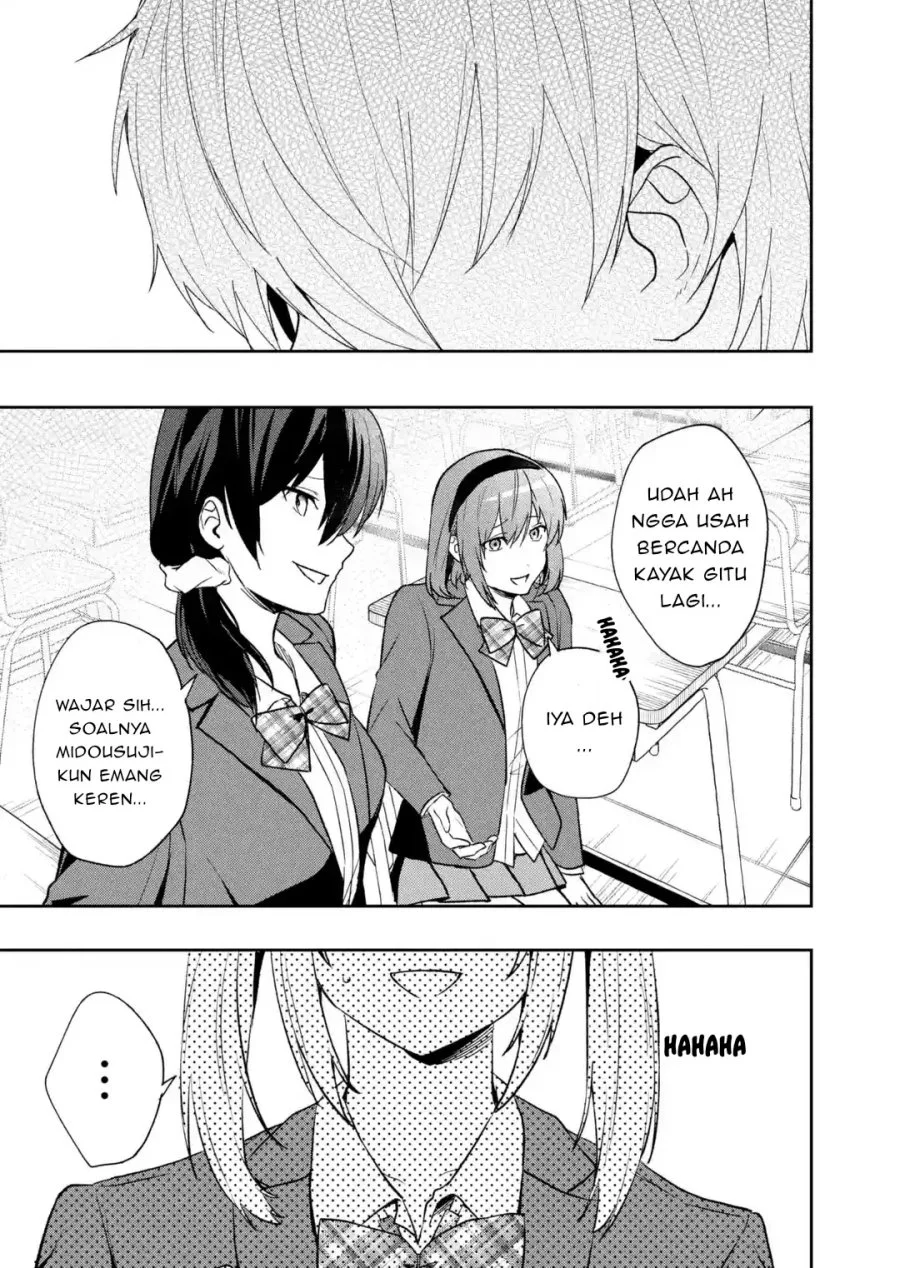 Osananajimi ni Kage de Tsugou no Yoi Otoko Yobawari Sareta Ore wa, Koui o Reset Shite Futsuu ni Seishun o Okuritai Chapter 1 - halaman 17