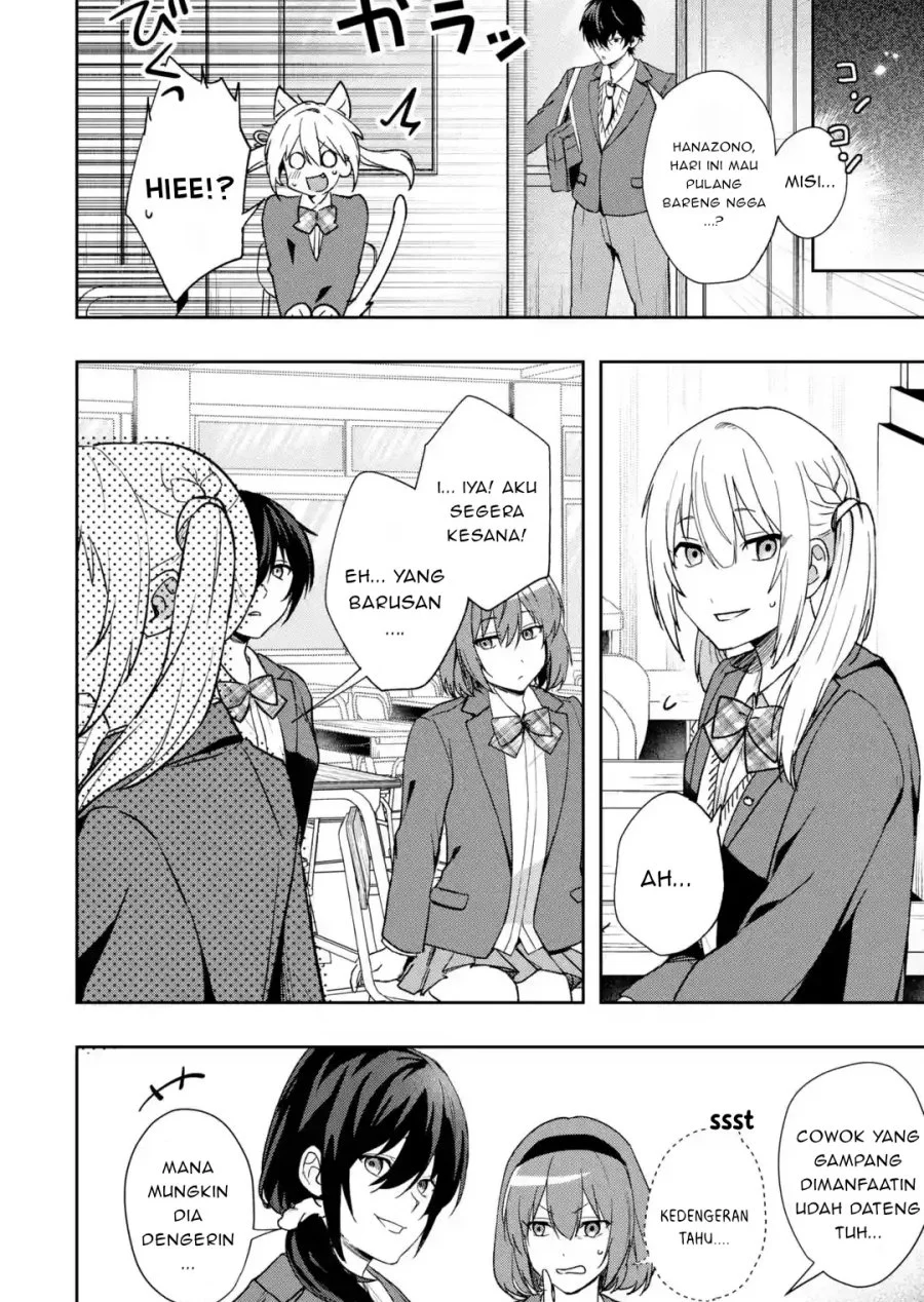 Osananajimi ni Kage de Tsugou no Yoi Otoko Yobawari Sareta Ore wa, Koui o Reset Shite Futsuu ni Seishun o Okuritai Chapter 1 - halaman 18