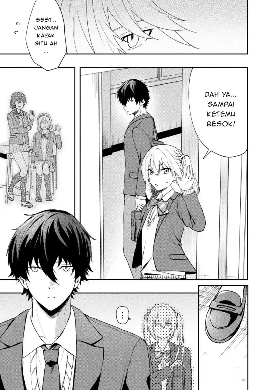 Osananajimi ni Kage de Tsugou no Yoi Otoko Yobawari Sareta Ore wa, Koui o Reset Shite Futsuu ni Seishun o Okuritai Chapter 1 - halaman 19