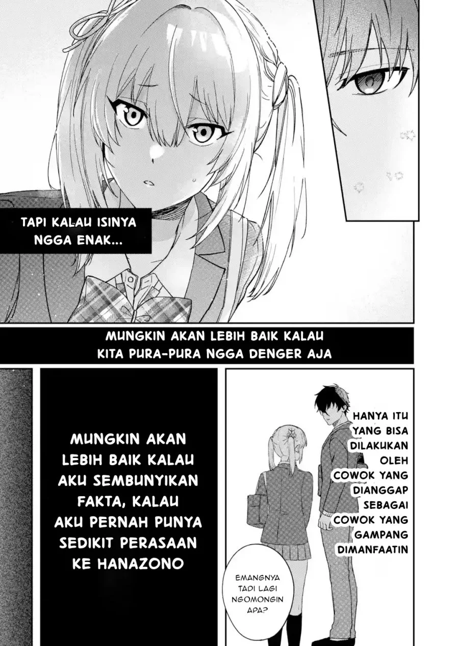 Osananajimi ni Kage de Tsugou no Yoi Otoko Yobawari Sareta Ore wa, Koui o Reset Shite Futsuu ni Seishun o Okuritai Chapter 1 - halaman 21
