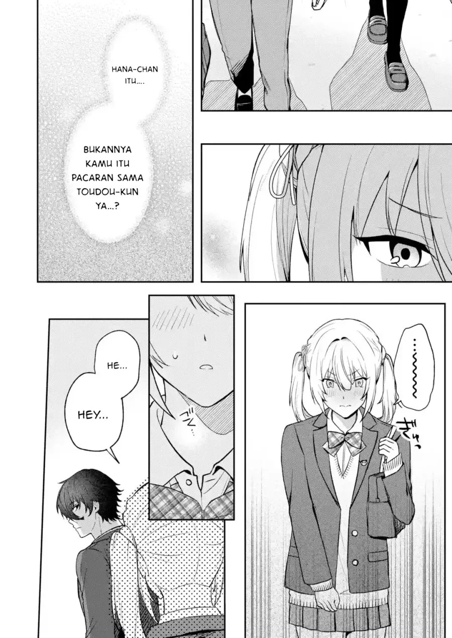 Osananajimi ni Kage de Tsugou no Yoi Otoko Yobawari Sareta Ore wa, Koui o Reset Shite Futsuu ni Seishun o Okuritai Chapter 1 - halaman 24