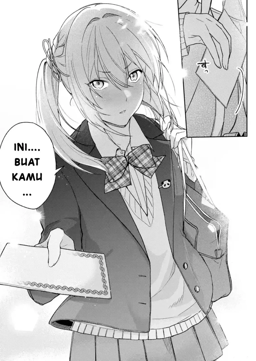 Osananajimi ni Kage de Tsugou no Yoi Otoko Yobawari Sareta Ore wa, Koui o Reset Shite Futsuu ni Seishun o Okuritai Chapter 1 - halaman 25