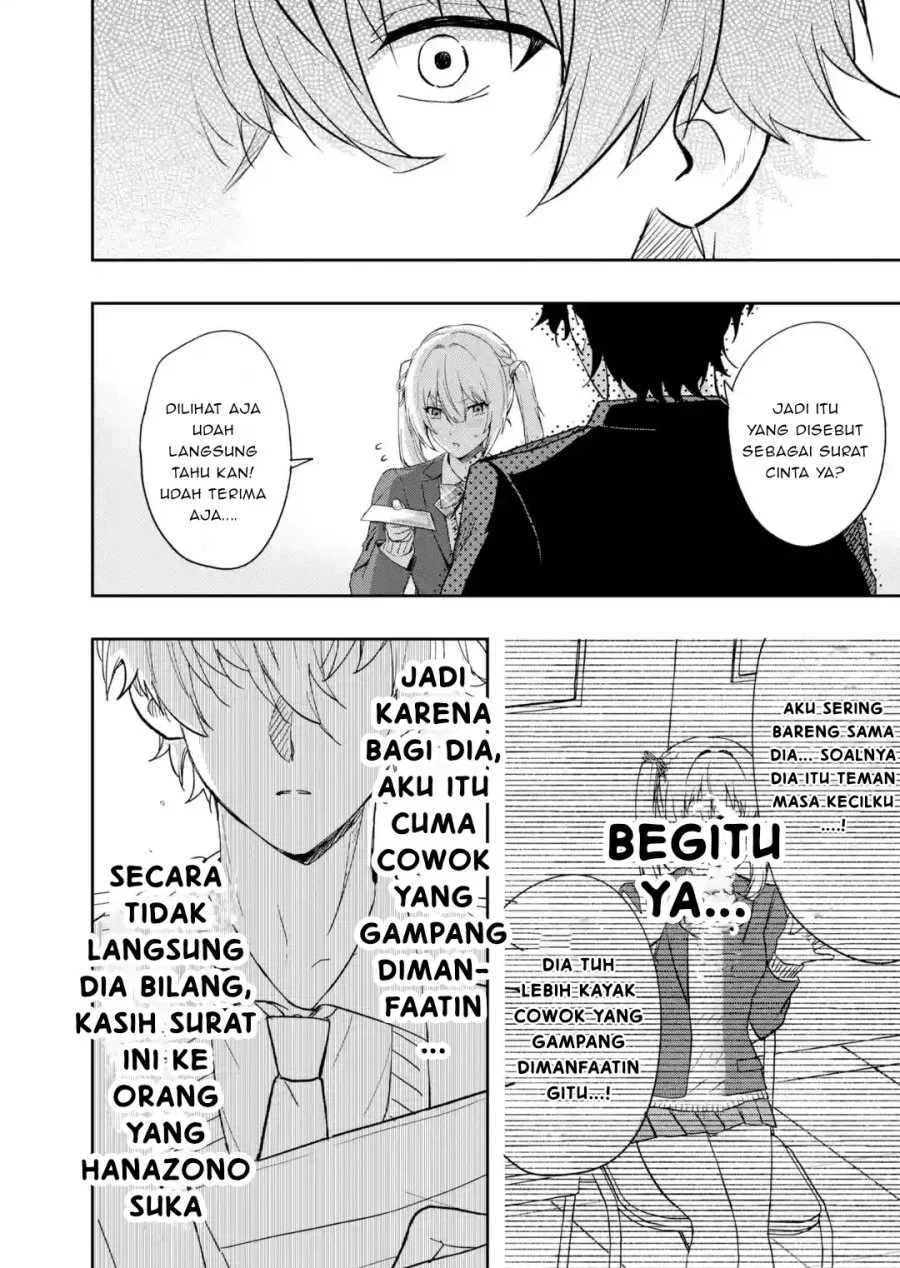 Osananajimi ni Kage de Tsugou no Yoi Otoko Yobawari Sareta Ore wa, Koui o Reset Shite Futsuu ni Seishun o Okuritai Chapter 1 - halaman 26