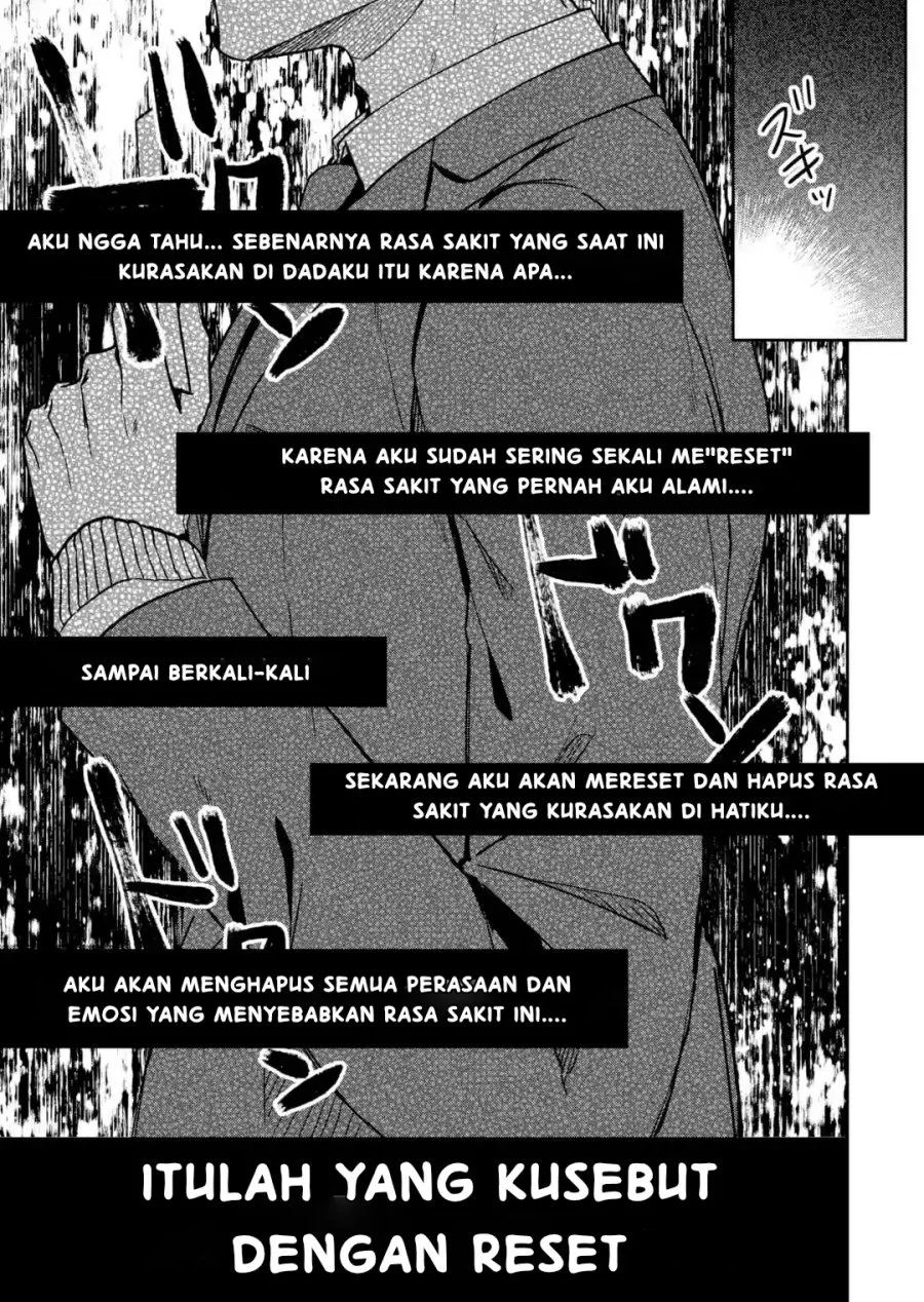 Osananajimi ni Kage de Tsugou no Yoi Otoko Yobawari Sareta Ore wa, Koui o Reset Shite Futsuu ni Seishun o Okuritai Chapter 1 - halaman 27
