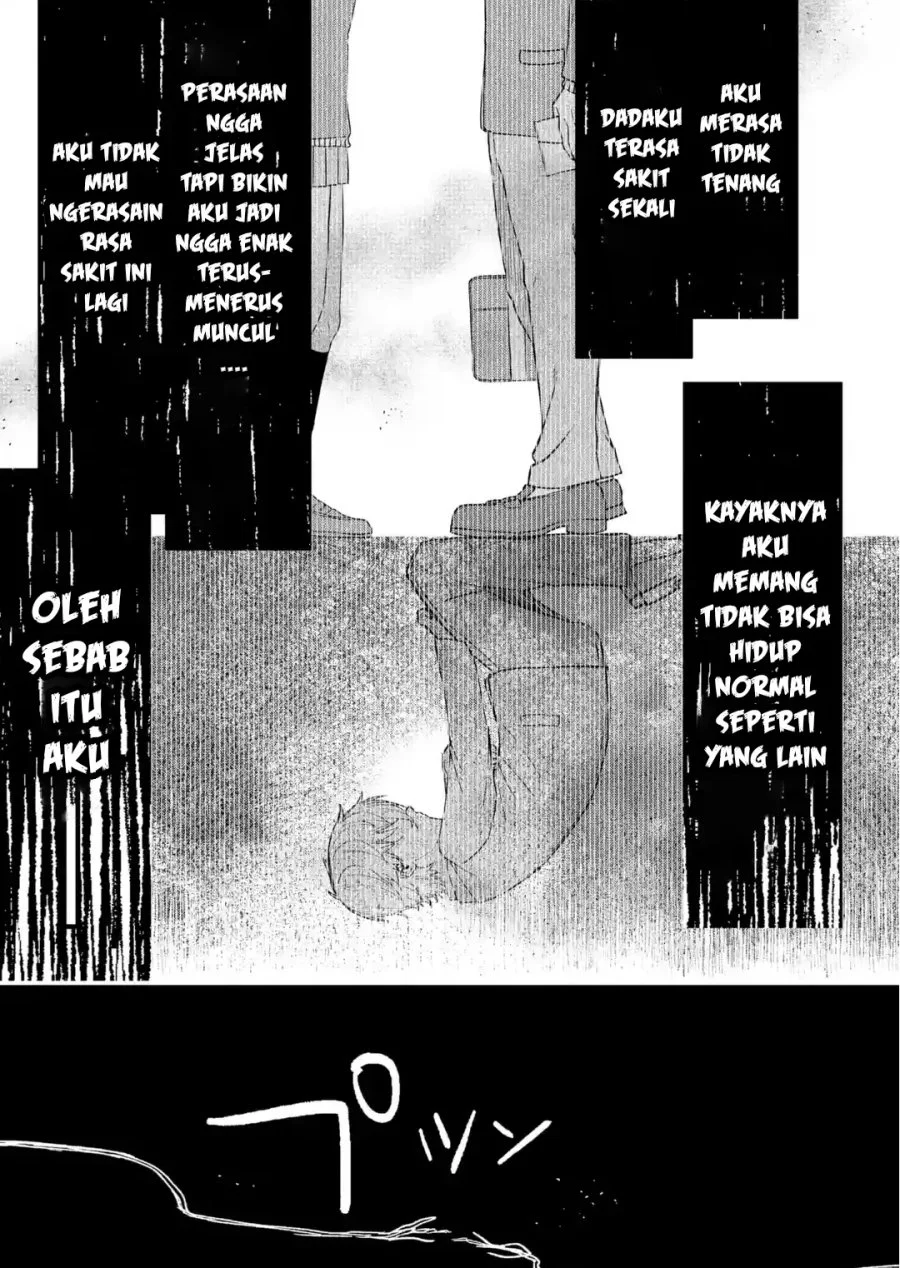 Osananajimi ni Kage de Tsugou no Yoi Otoko Yobawari Sareta Ore wa, Koui o Reset Shite Futsuu ni Seishun o Okuritai Chapter 1 - halaman 29