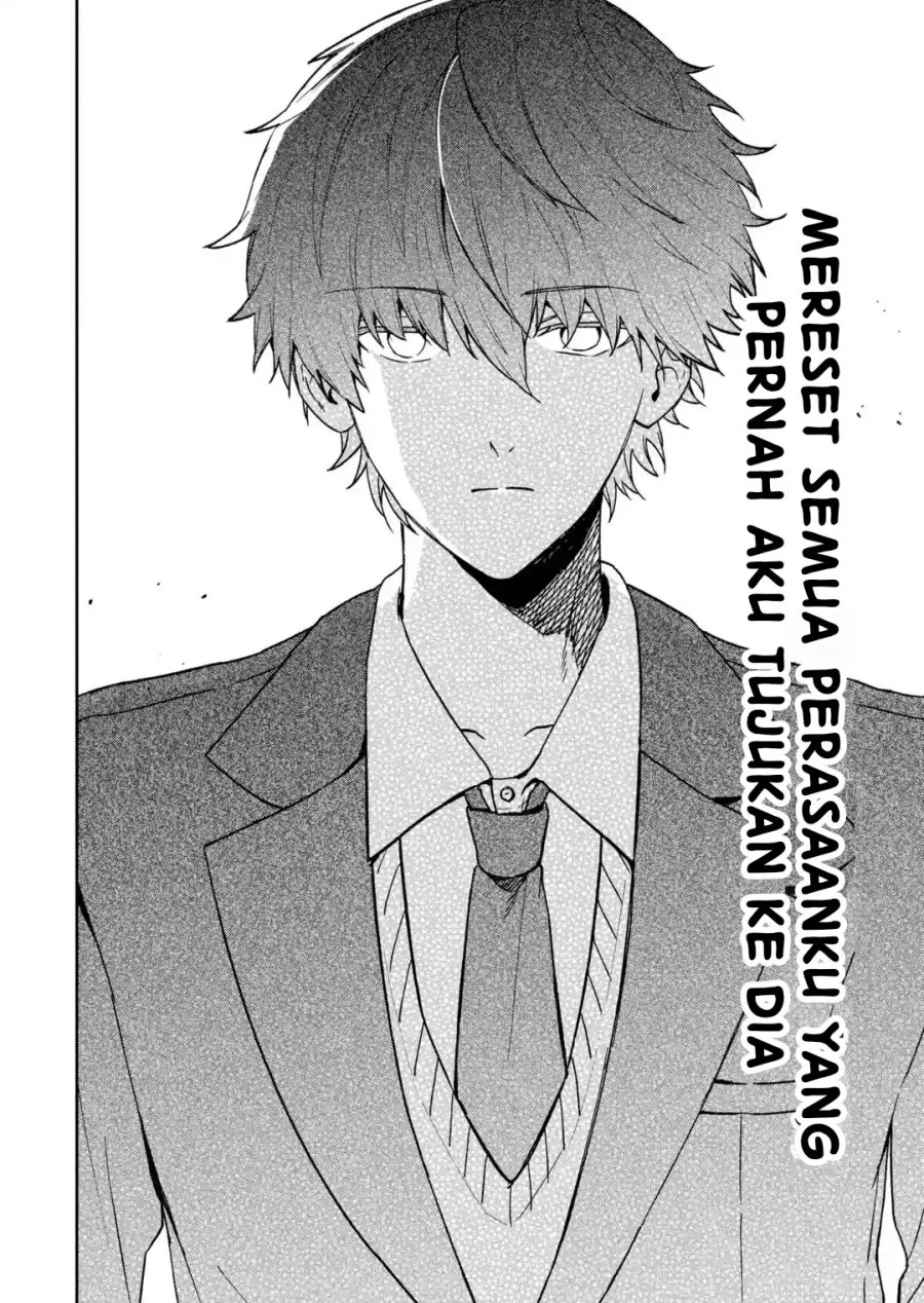 Osananajimi ni Kage de Tsugou no Yoi Otoko Yobawari Sareta Ore wa, Koui o Reset Shite Futsuu ni Seishun o Okuritai Chapter 1 - halaman 30