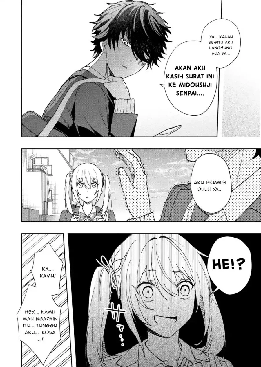 Osananajimi ni Kage de Tsugou no Yoi Otoko Yobawari Sareta Ore wa, Koui o Reset Shite Futsuu ni Seishun o Okuritai Chapter 1 - halaman 34
