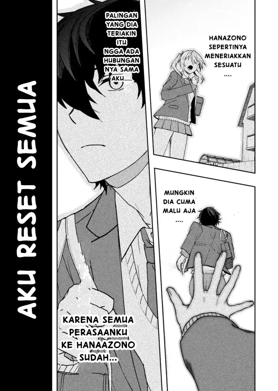 Osananajimi ni Kage de Tsugou no Yoi Otoko Yobawari Sareta Ore wa, Koui o Reset Shite Futsuu ni Seishun o Okuritai Chapter 1 - halaman 35