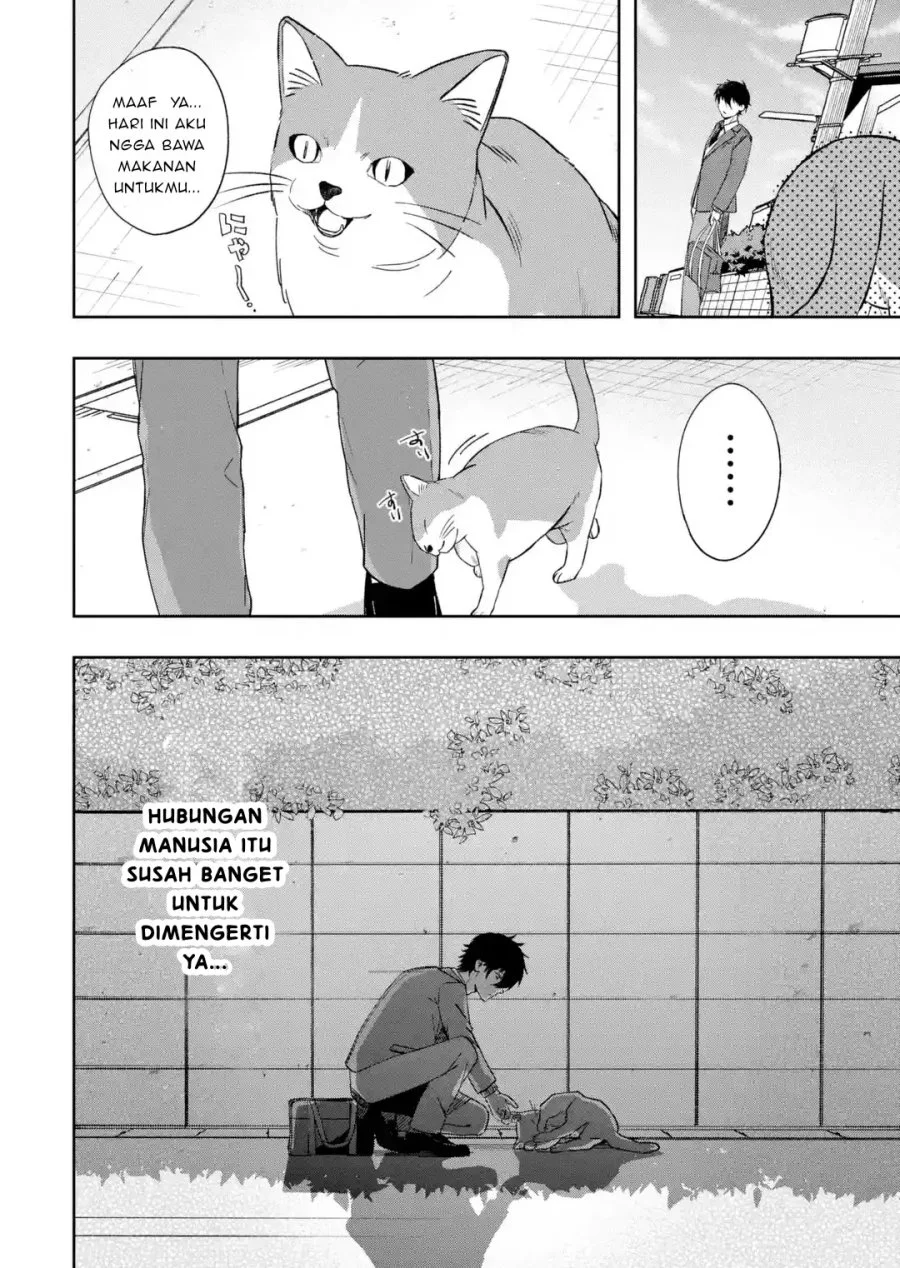 Osananajimi ni Kage de Tsugou no Yoi Otoko Yobawari Sareta Ore wa, Koui o Reset Shite Futsuu ni Seishun o Okuritai Chapter 1 - halaman 38
