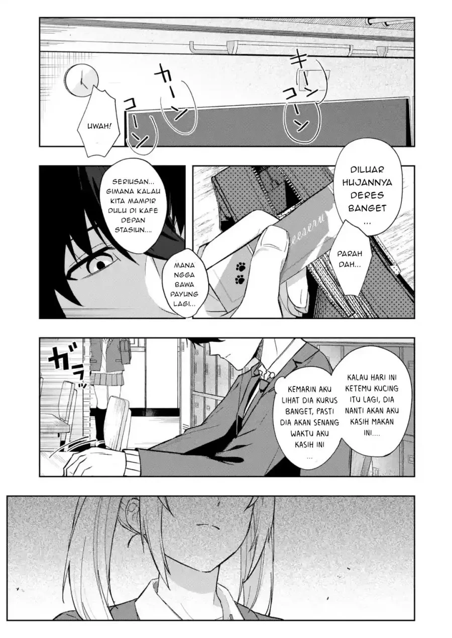 Osananajimi ni Kage de Tsugou no Yoi Otoko Yobawari Sareta Ore wa, Koui o Reset Shite Futsuu ni Seishun o Okuritai Chapter 1 - halaman 39