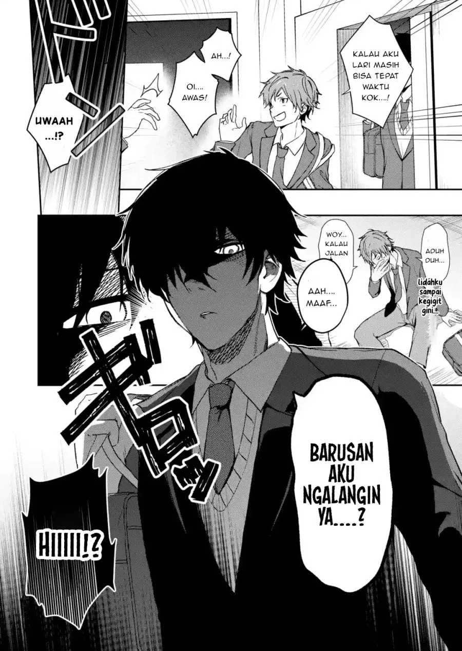 Osananajimi ni Kage de Tsugou no Yoi Otoko Yobawari Sareta Ore wa, Koui o Reset Shite Futsuu ni Seishun o Okuritai Chapter 1 - halaman 4