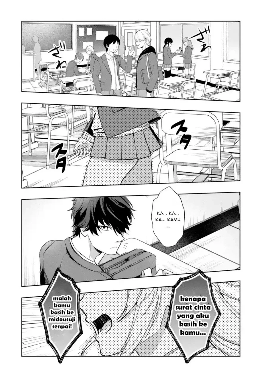 Osananajimi ni Kage de Tsugou no Yoi Otoko Yobawari Sareta Ore wa, Koui o Reset Shite Futsuu ni Seishun o Okuritai Chapter 1 - halaman 40