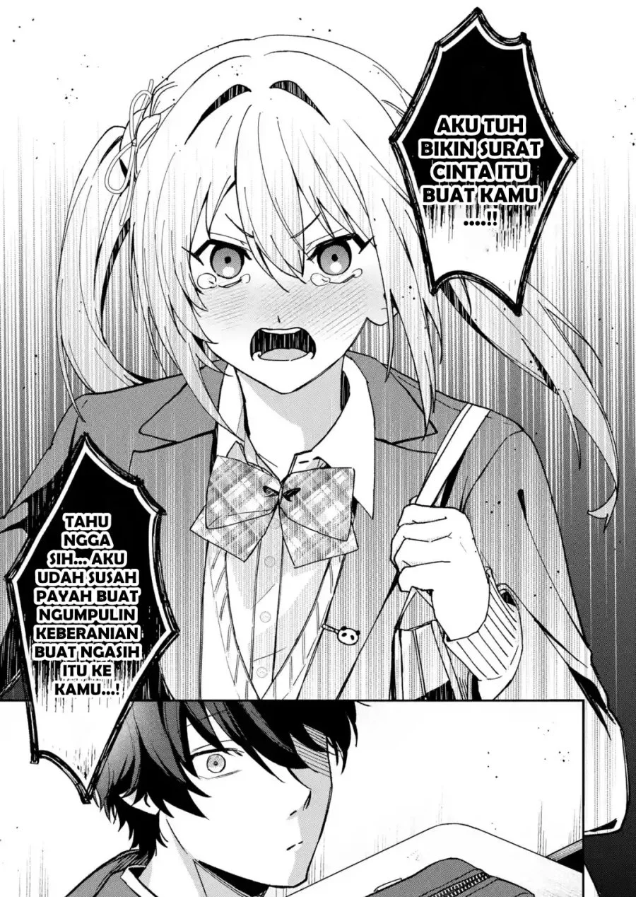 Osananajimi ni Kage de Tsugou no Yoi Otoko Yobawari Sareta Ore wa, Koui o Reset Shite Futsuu ni Seishun o Okuritai Chapter 1 - halaman 41