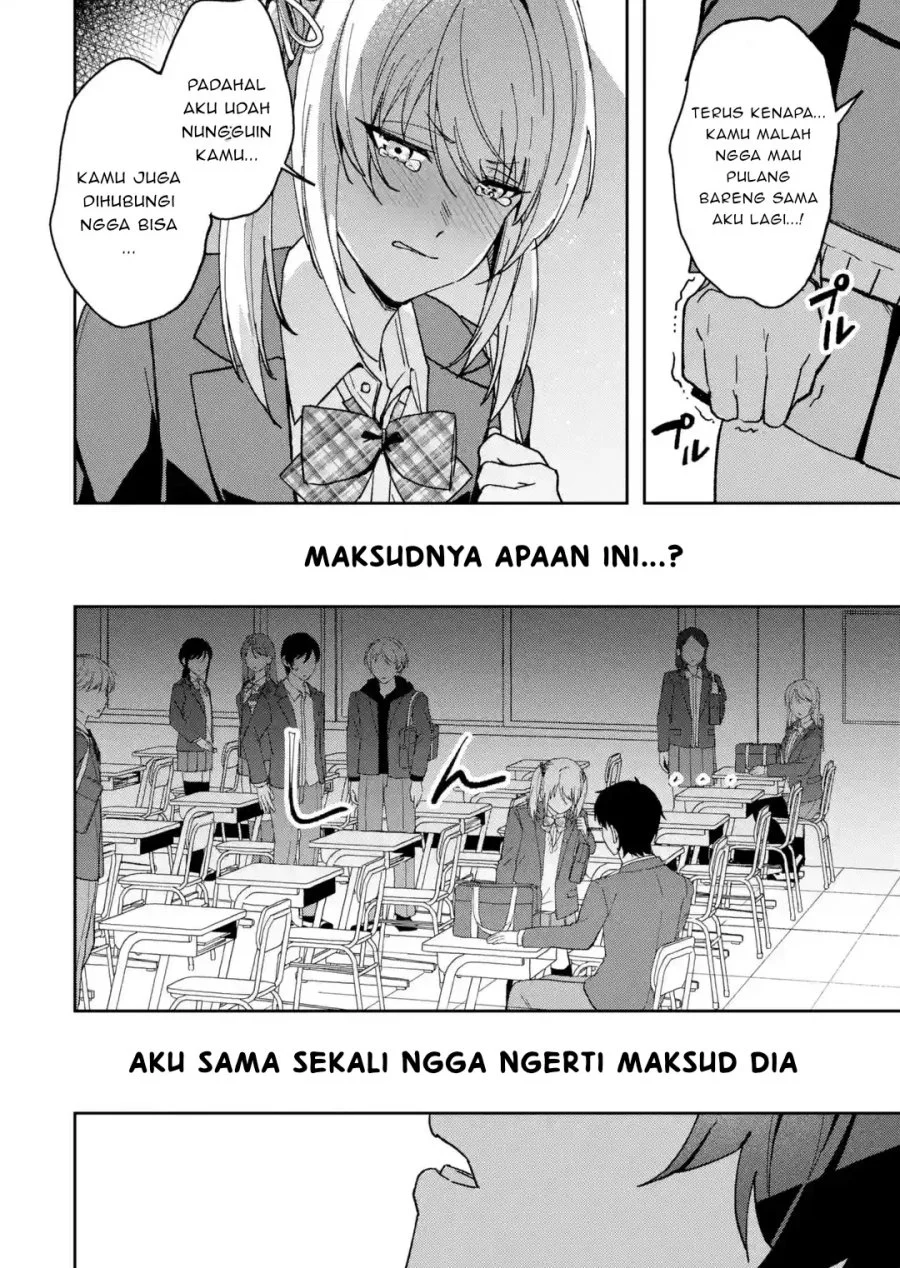 Osananajimi ni Kage de Tsugou no Yoi Otoko Yobawari Sareta Ore wa, Koui o Reset Shite Futsuu ni Seishun o Okuritai Chapter 1 - halaman 42