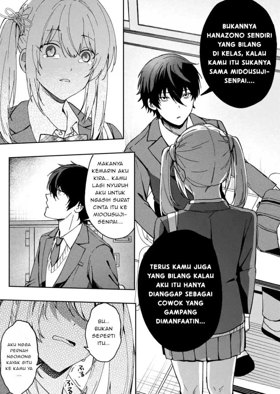 Osananajimi ni Kage de Tsugou no Yoi Otoko Yobawari Sareta Ore wa, Koui o Reset Shite Futsuu ni Seishun o Okuritai Chapter 1 - halaman 43