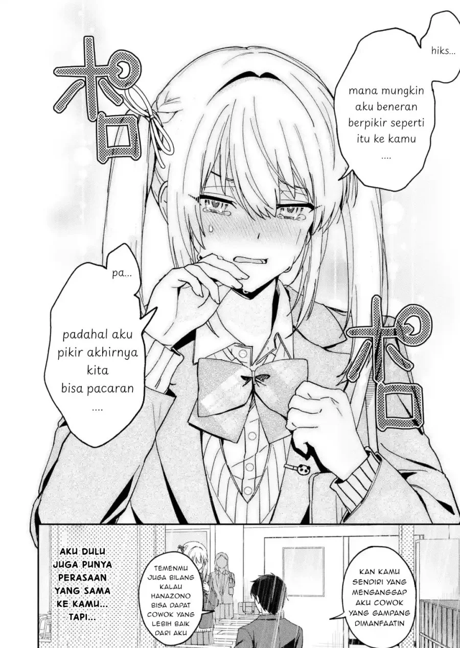 Osananajimi ni Kage de Tsugou no Yoi Otoko Yobawari Sareta Ore wa, Koui o Reset Shite Futsuu ni Seishun o Okuritai Chapter 1 - halaman 44