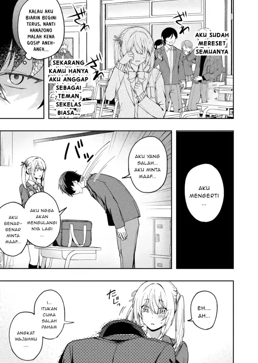 Osananajimi ni Kage de Tsugou no Yoi Otoko Yobawari Sareta Ore wa, Koui o Reset Shite Futsuu ni Seishun o Okuritai Chapter 1 - halaman 45