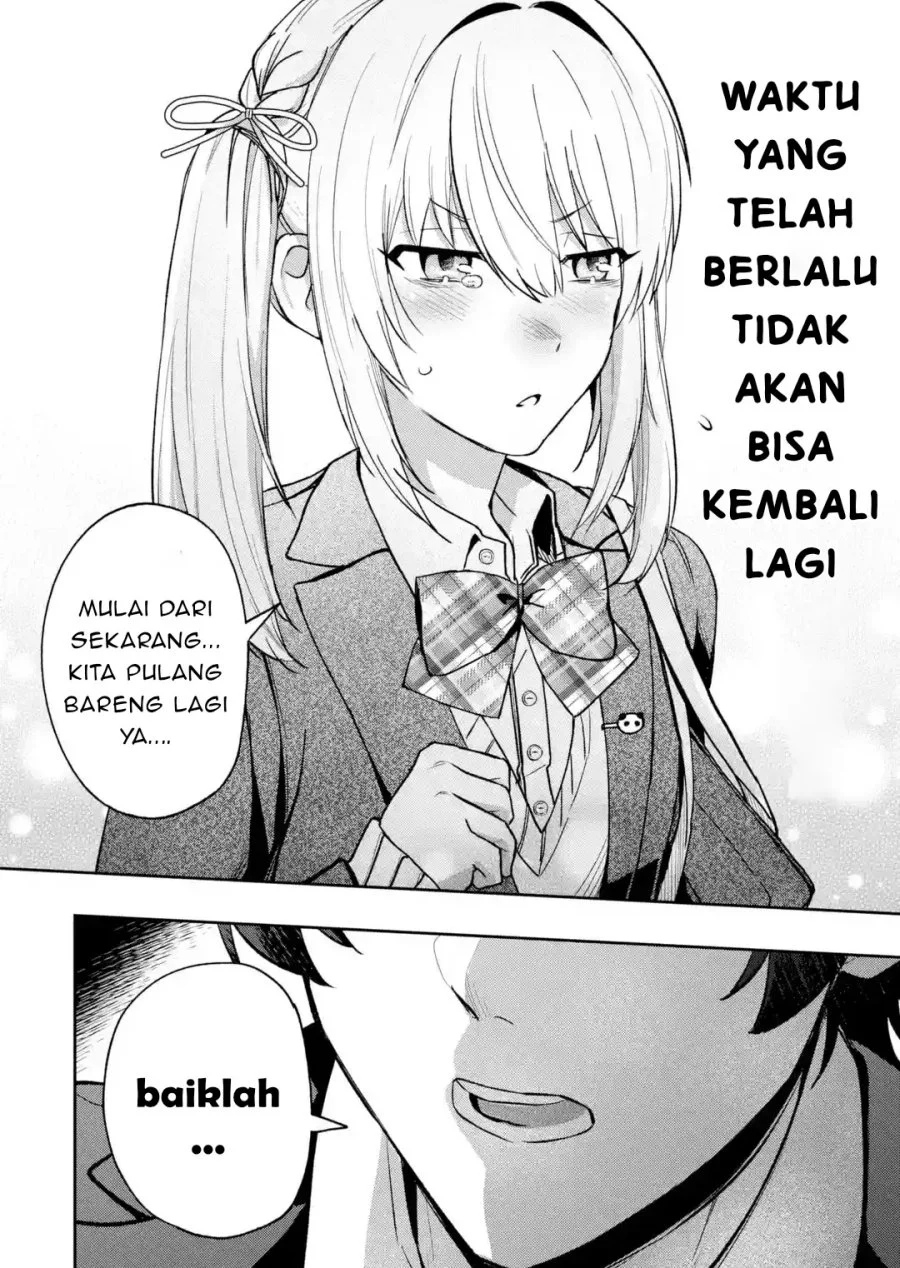 Osananajimi ni Kage de Tsugou no Yoi Otoko Yobawari Sareta Ore wa, Koui o Reset Shite Futsuu ni Seishun o Okuritai Chapter 1 - halaman 46