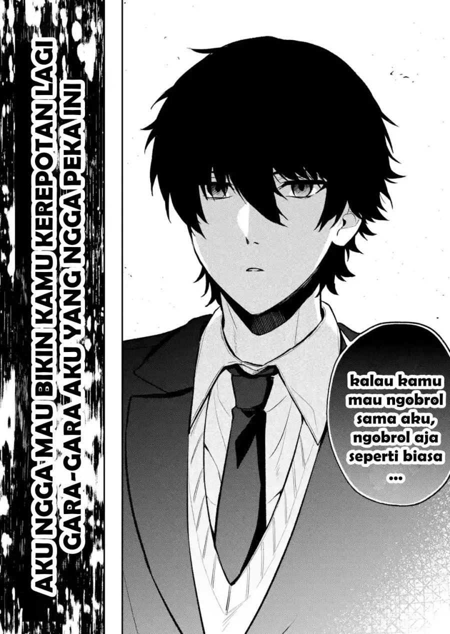 Osananajimi ni Kage de Tsugou no Yoi Otoko Yobawari Sareta Ore wa, Koui o Reset Shite Futsuu ni Seishun o Okuritai Chapter 1 - halaman 47