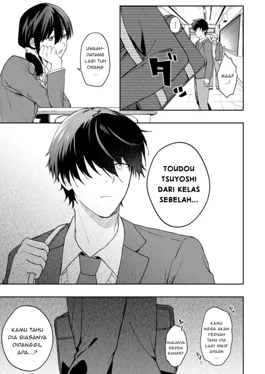 Osananajimi ni Kage de Tsugou no Yoi Otoko Yobawari Sareta Ore wa, Koui o Reset Shite Futsuu ni Seishun o Okuritai Chapter 1 - halaman 5