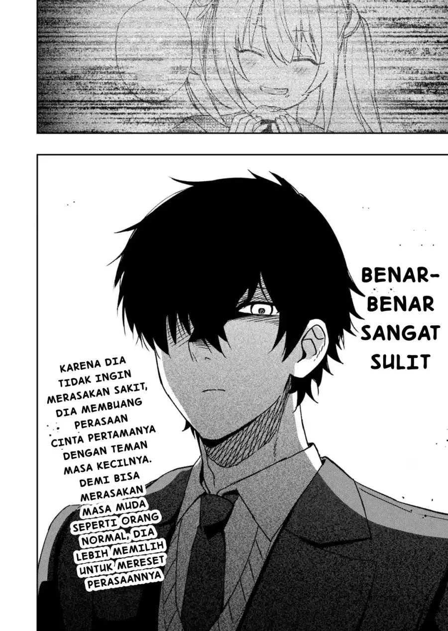 Osananajimi ni Kage de Tsugou no Yoi Otoko Yobawari Sareta Ore wa, Koui o Reset Shite Futsuu ni Seishun o Okuritai Chapter 1 - halaman 50