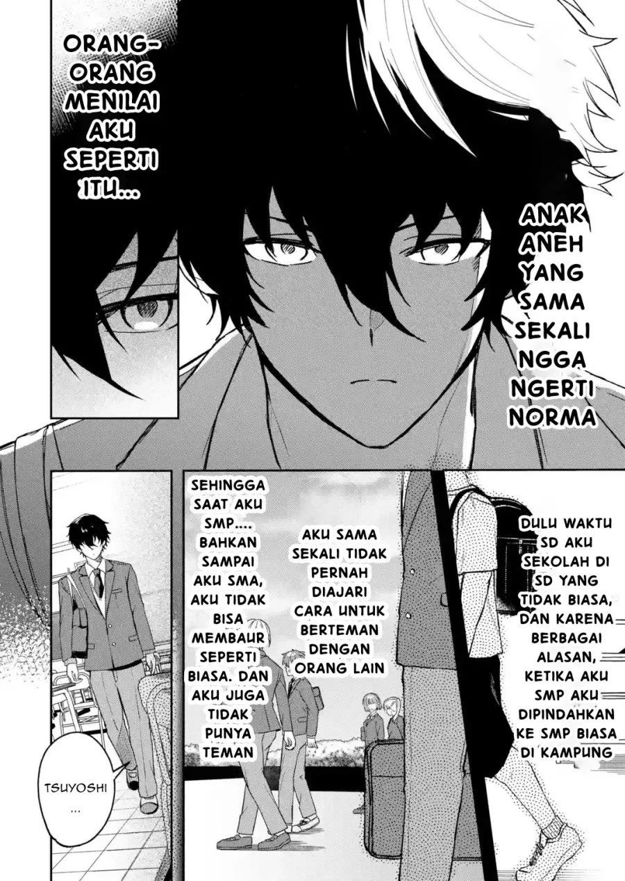 Osananajimi ni Kage de Tsugou no Yoi Otoko Yobawari Sareta Ore wa, Koui o Reset Shite Futsuu ni Seishun o Okuritai Chapter 1 - halaman 6