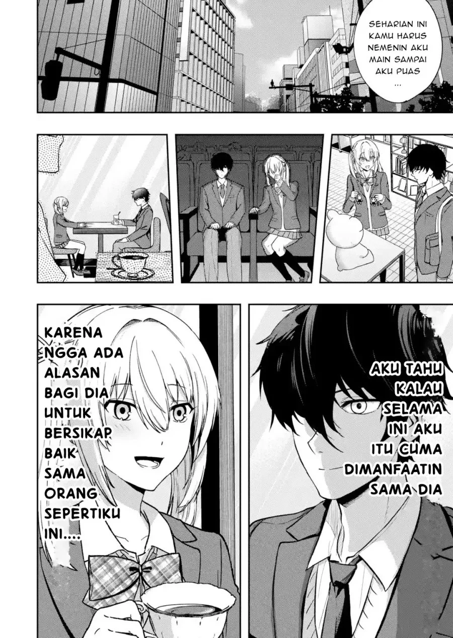 Osananajimi ni Kage de Tsugou no Yoi Otoko Yobawari Sareta Ore wa, Koui o Reset Shite Futsuu ni Seishun o Okuritai Chapter 1 - halaman 8