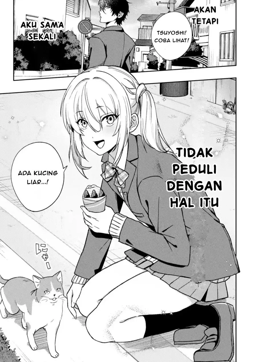 Osananajimi ni Kage de Tsugou no Yoi Otoko Yobawari Sareta Ore wa, Koui o Reset Shite Futsuu ni Seishun o Okuritai Chapter 1 - halaman 9
